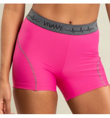 Shorts Feminino Curto Gym Vivame - Imagem 5 - Mobile