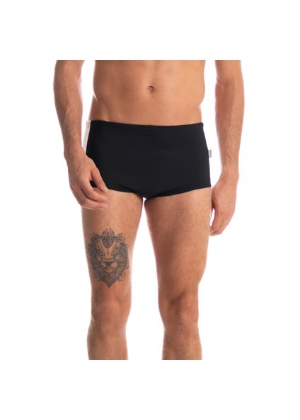 Sunga Masculina Moacir Lisboa Moacir Preto - Imagem 1