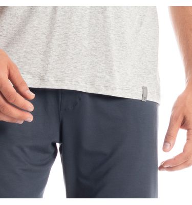 Pijama Masculino Curto Romeu - Imagem 5 - Mobile