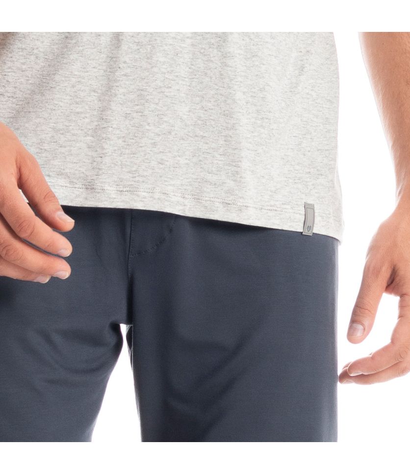 Pijama Masculino Curto Romeu - Imagem 5 - Desktop