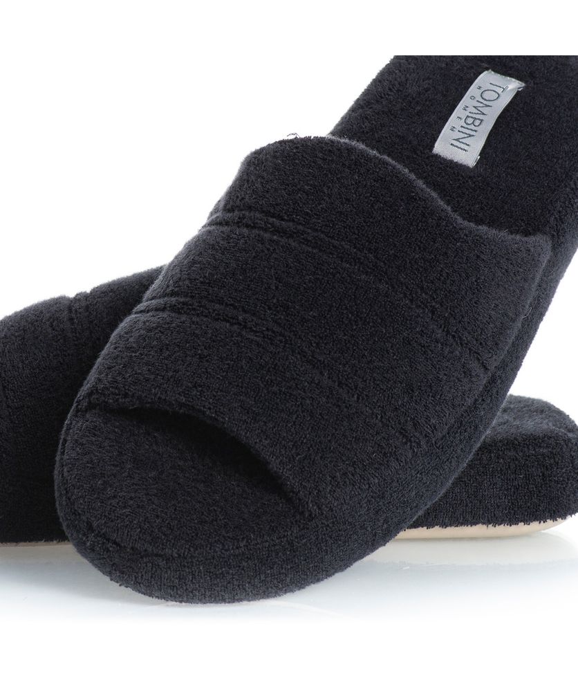 Chinelo Masculino Em Atoalhado Alberto - Imagem 2 - Desktop