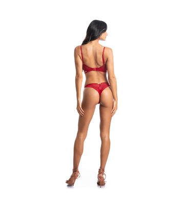 Calcinha Com Renda Fio Kiss - Imagem 4 - Mobile