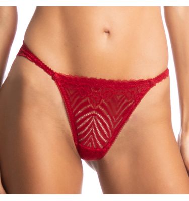 Calcinha Com Renda Fio Kiss - Imagem 5 - Mobile