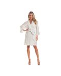 Robe-Feminino-Curto-Em-Cetim-Com-Plumas-Violeta-Daniela-Tombini