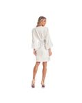 Robe-Feminino-Curto-Em-Cetim-Com-Plumas-Violeta-Daniela-Tombini