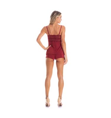 Baby Doll Com Renda Manu - Imagem 4 - Mobile