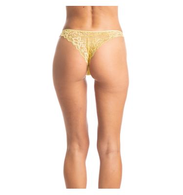 Calcinha Em Tule Com Renda Fio Happy - Imagem 2 - Mobile