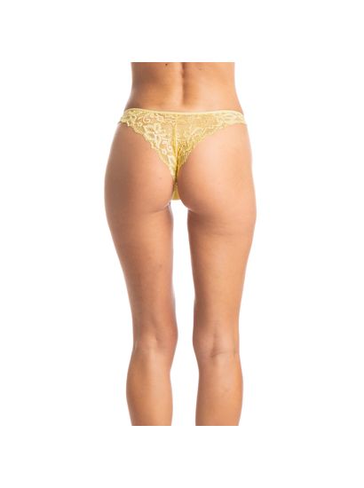 Calcinha Em Tule Com Renda Fio Happy - Imagem 2 - Desktop