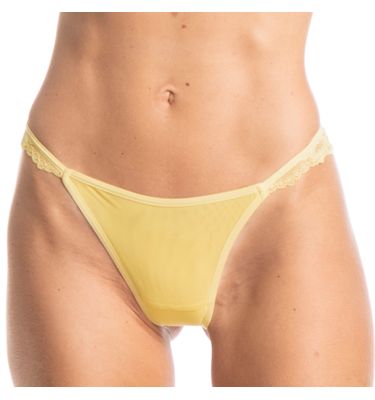 Calcinha Em Tule Com Renda Fio Happy - Imagem 5 - Mobile