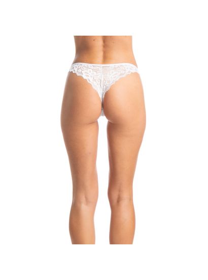 Calcinha Em Tule Com Renda Fio Happy - Imagem 2 - Desktop