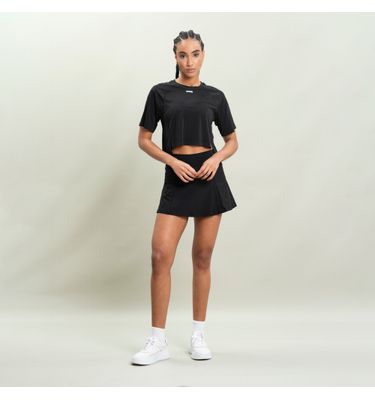 Short Saia Evase Com Bolso Shape Vivame - Imagem 3 - Mobile