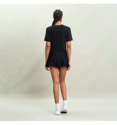 Short Saia Evase Com Bolso Shape Vivame - Imagem 4 - Mobile