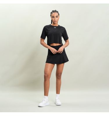 Camiseta Feminina Crop New Fluity Infinite Vivame - Imagem 3 - Mobile
