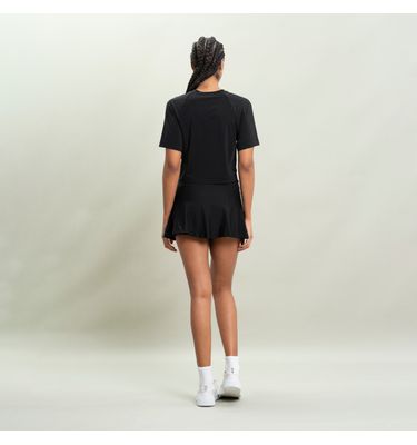 Camiseta Feminina Crop New Fluity Infinite Vivame - Imagem 4 - Mobile
