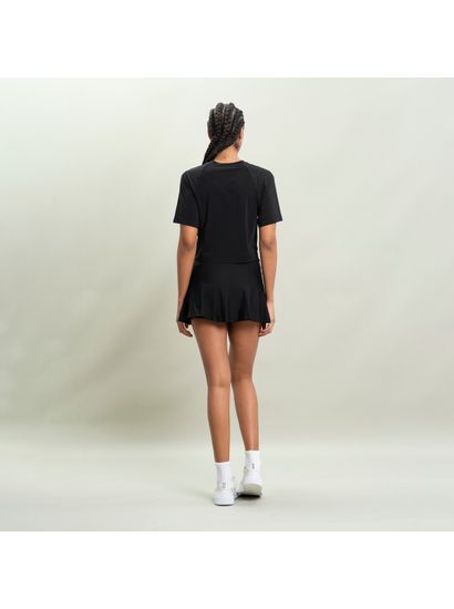 Camiseta Feminina Crop New Fluity Infinite Vivame - Imagem 4 - Desktop
