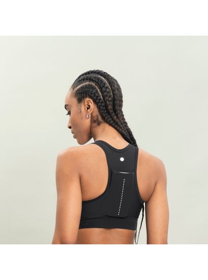 Top Feminino High Speed Com Bolso Vivame - Imagem 2 - Desktop