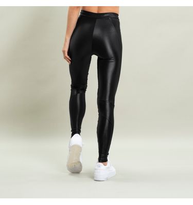 Calça Legging Feminina Com Bolso Shimmer Vivame - Imagem 2 - Mobile