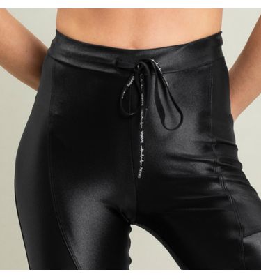 Calça Legging Feminina Com Bolso Shimmer Vivame - Imagem 5 - Mobile