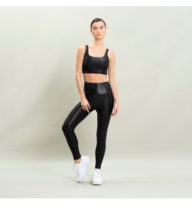 Top Feminino Square Shimmer Vivame - Imagem 3 - Mobile