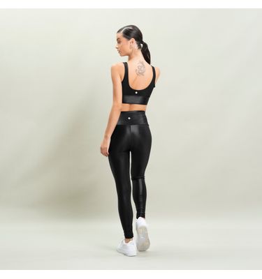 Top Feminino Square Shimmer Vivame - Imagem 4 - Mobile
