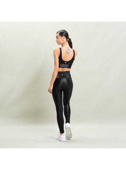 Top Feminino Square Shimmer Vivame - Imagem 4 - Desktop