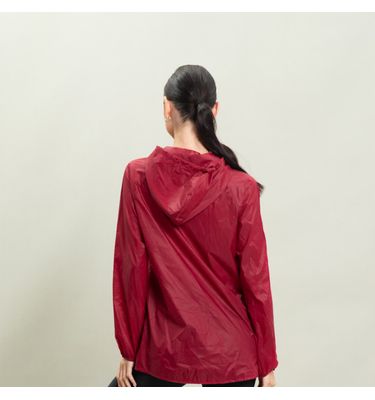 Parka Corta Vento Com Capuz Pulse Vivame - Imagem 2 - Mobile