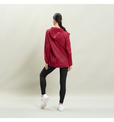 Parka Corta Vento Com Capuz Pulse Vivame - Imagem 4 - Mobile