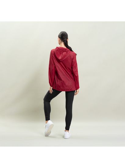 Parka Corta Vento Com Capuz Pulse Vivame - Imagem 4 - Desktop