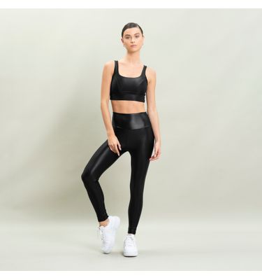 Calça Legging Reta Shimmer Vivame - Imagem 3 - Mobile