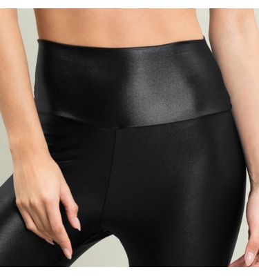 Calça Legging Reta Shimmer Vivame - Imagem 5 - Mobile