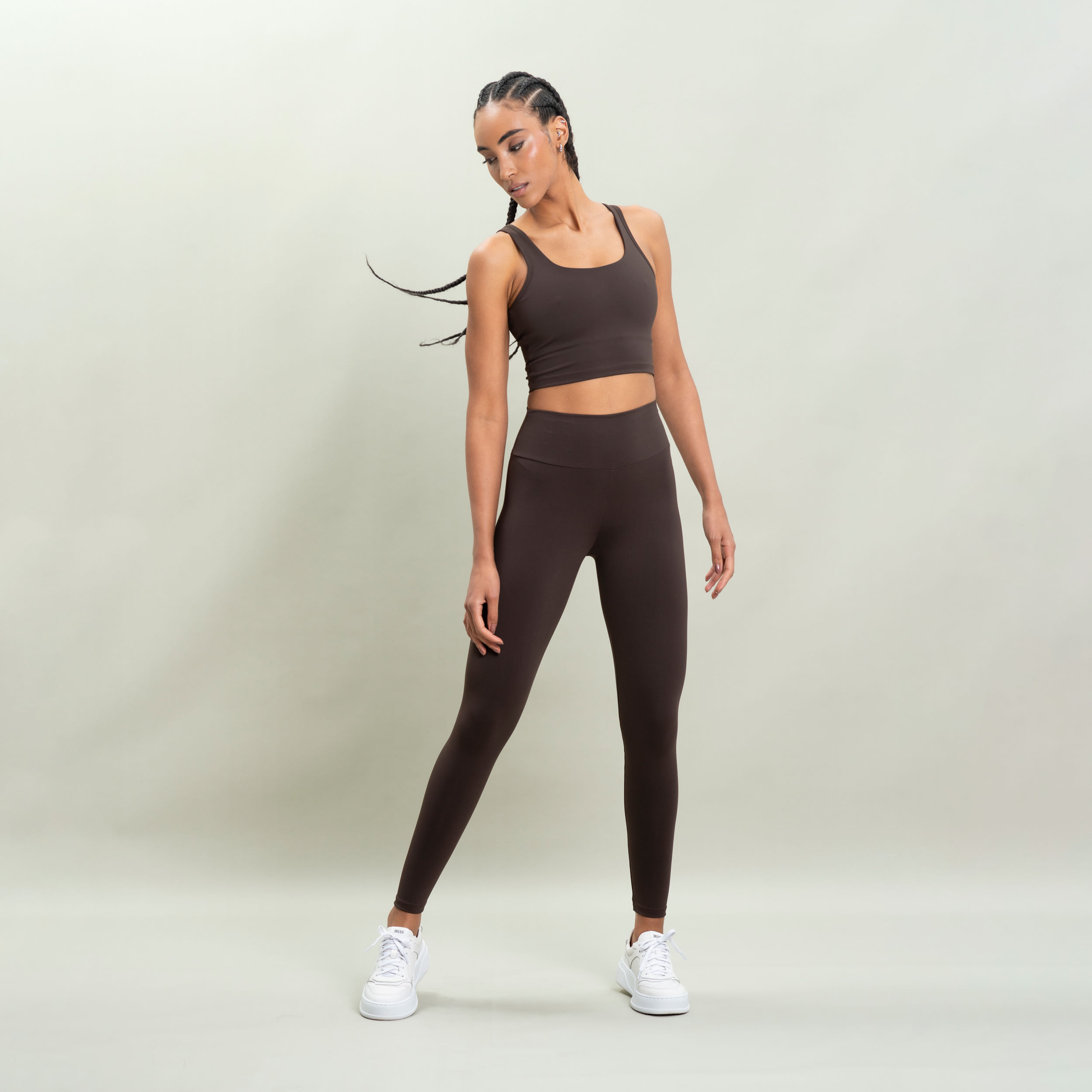 Calca Urban Legging V-shape Vivame - Imagem 3 - Mobile