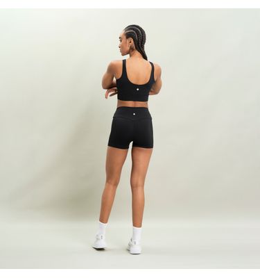 Shorts Feminino V-shape Curto Urban Vivame - Imagem 4 - Mobile