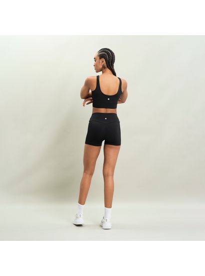Shorts Feminino V-shape Curto Urban Vivame - Imagem 4 - Desktop