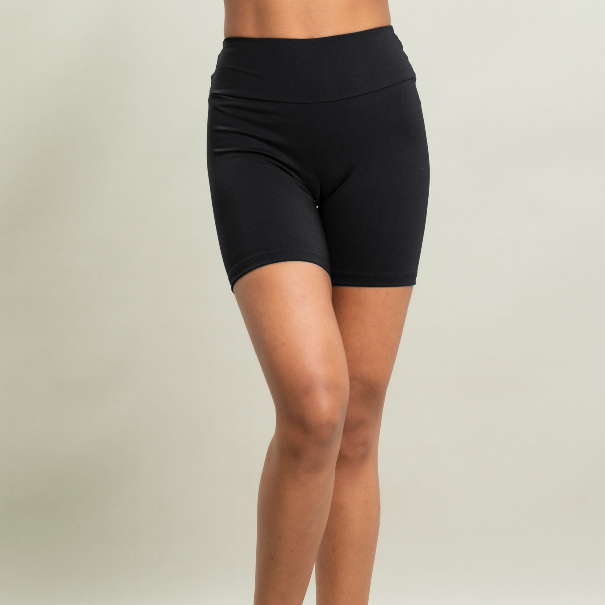 Bermuda Feminina V-shape Urban Vivame - Imagem 1 - Mobile
