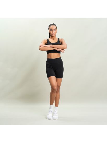 Bermuda Feminina V-shape Urban Vivame - Imagem 3 - Desktop