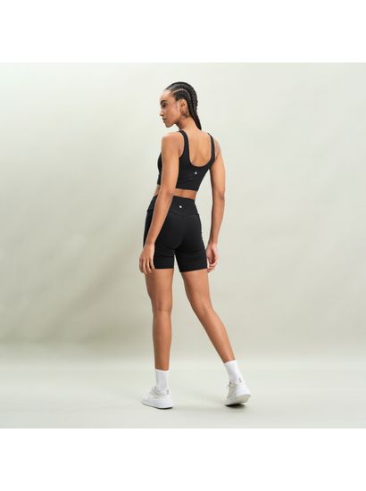 Bermuda Feminina V-shape Urban Vivame - Imagem 4 - Desktop