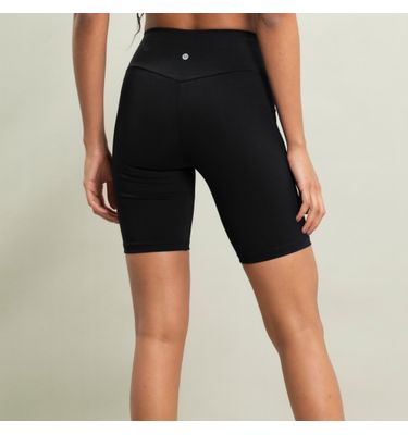 Bermuda Feminina V-shape Biker Urban Vivame - Imagem 2 - Mobile