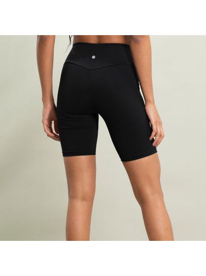 Bermuda Feminina V-shape Biker Urban Vivame - Imagem 2 - Desktop