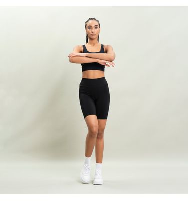 Bermuda Feminina V-shape Biker Urban Vivame - Imagem 3 - Mobile