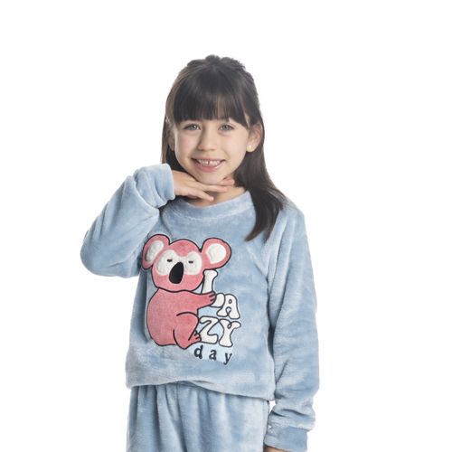 Pijama-Sophia-Soft-Longo-Infantil-Daniela-Tombini