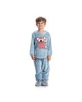 Pijama-Sophia-Soft-Longo-Infantil-Daniela-Tombini