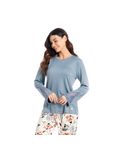 Pijama-Feminino-Longo-Com-Renda-Martina-Daniela-Tombini