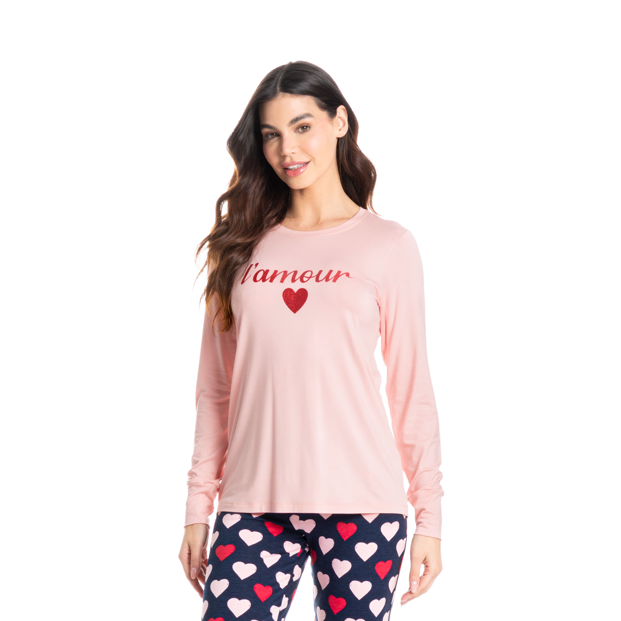 Pijama-Feminino-Legging-Amour-Daniela-Tombini