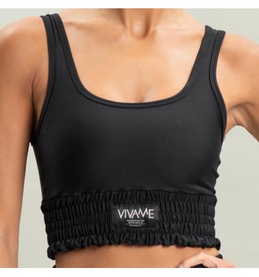 Top Square Boxy Vivame - Imagem 5 - Mobile