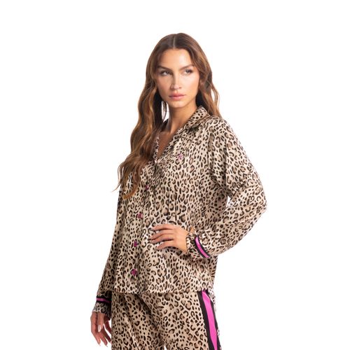 Pijama-Feminino-Longo-Abotoado-Animal-Print-Iris-Daniela-Tombini