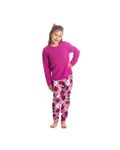 Pijama-Infantil-Feminino-Longo-Soft-Xadrez-Lyla-Daniela-Tombini