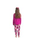 Pijama-Infantil-Feminino-Longo-Soft-Xadrez-Lyla-Daniela-Tombini