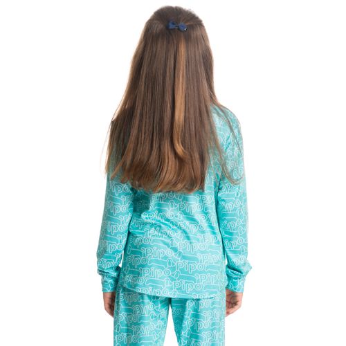 Pijama-Infantil-Feminino-Longo-Neon-Logo-Pipo-Daniela-Tombini