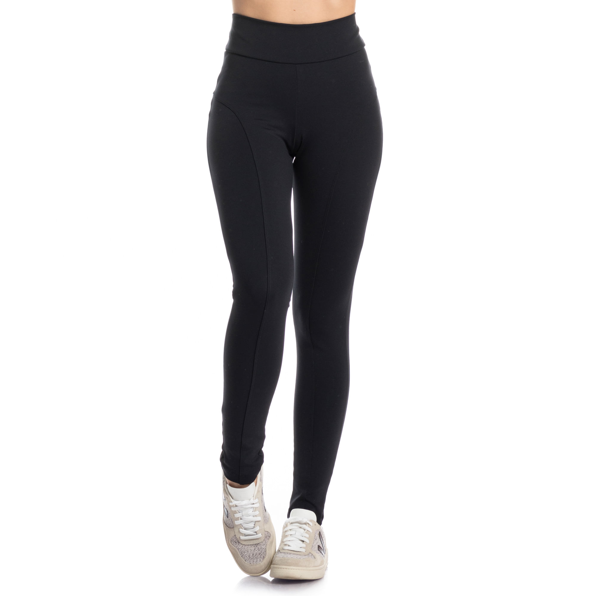 Calça Montaria Em Body Fit