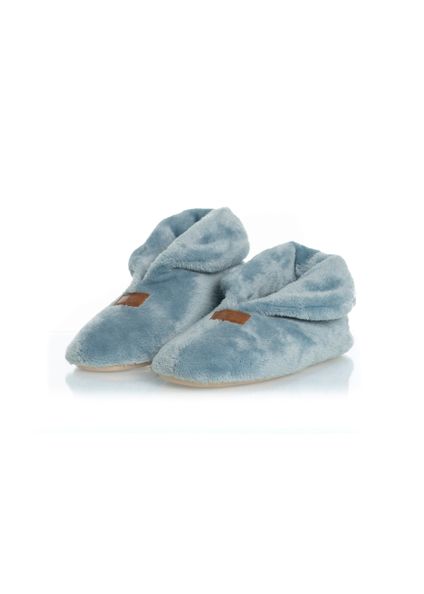 Bota Infantil  Emanuelle Azul-2 - Imagem 1